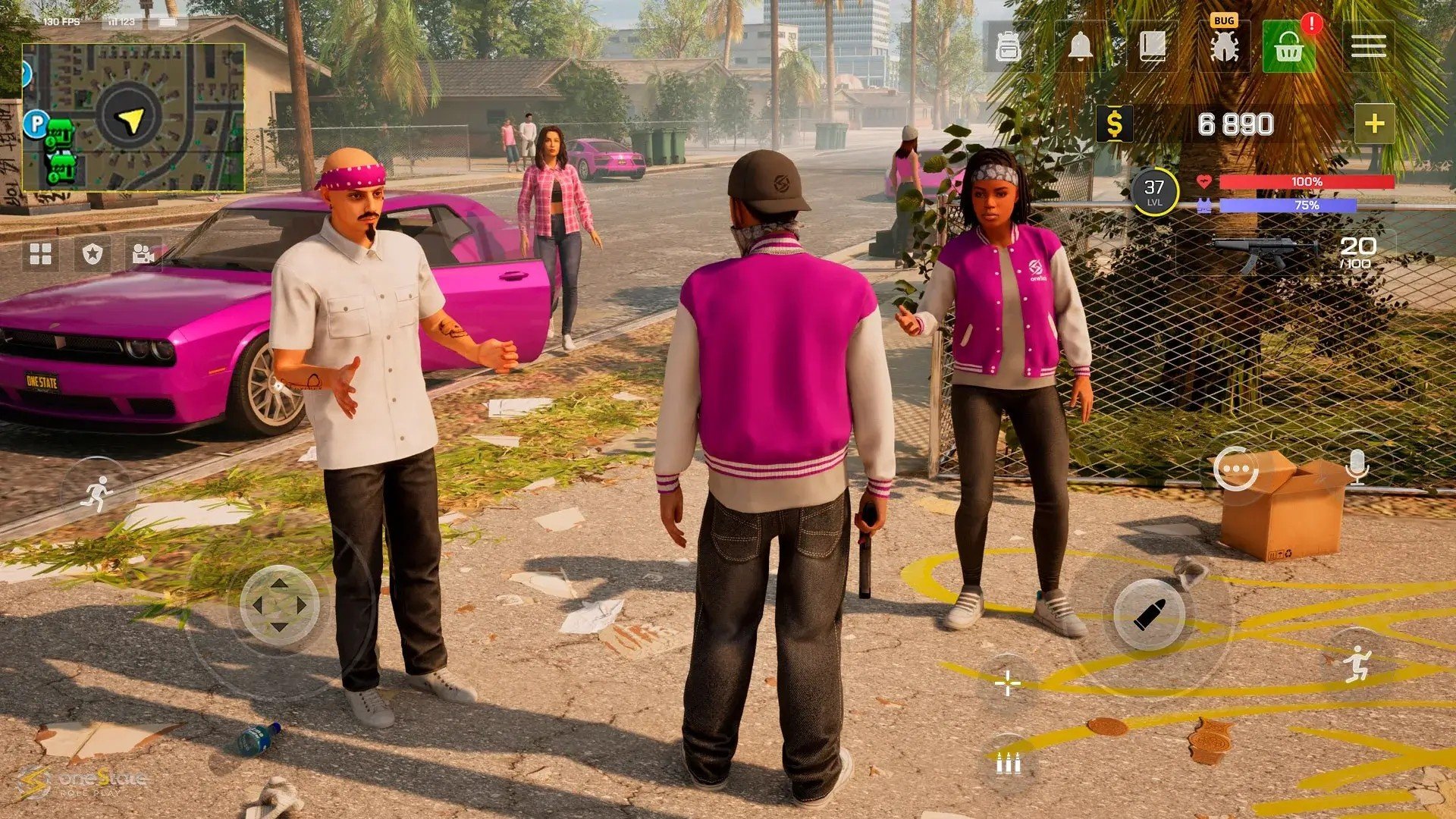 One State RP Epic Roleplay