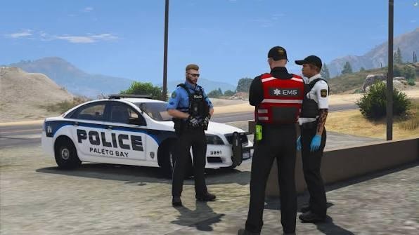 One State RP Open World